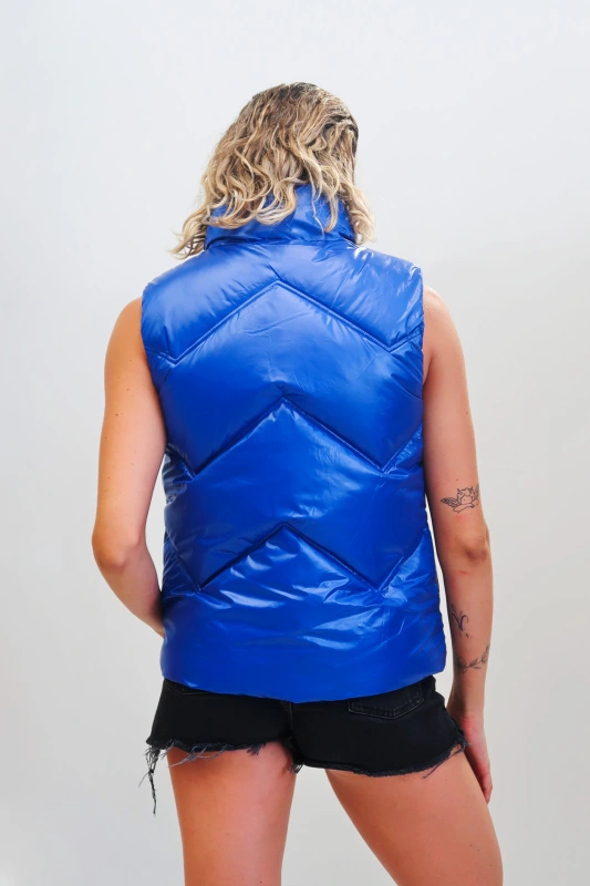 GILET CORTO 4 PEZZI