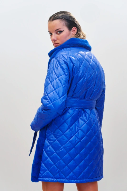 CAPPOTTO LUNGO 2 PEZZI