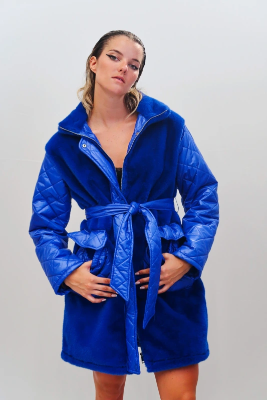 CAPPOTTO LUNGO 2 PEZZI