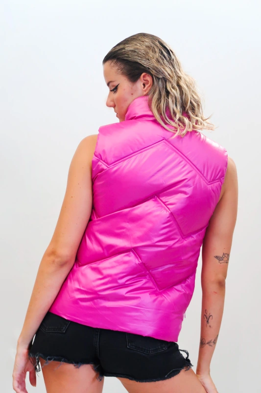 GILET CORTO 4 PEZZI