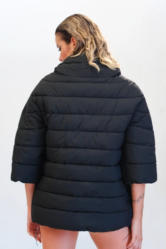 GILET CORTO 3 PEZZI