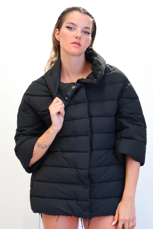 GILET CORTO 3 PEZZI