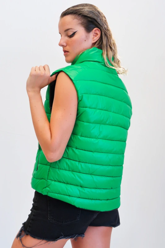 GILET CORTO 3 PEZZI