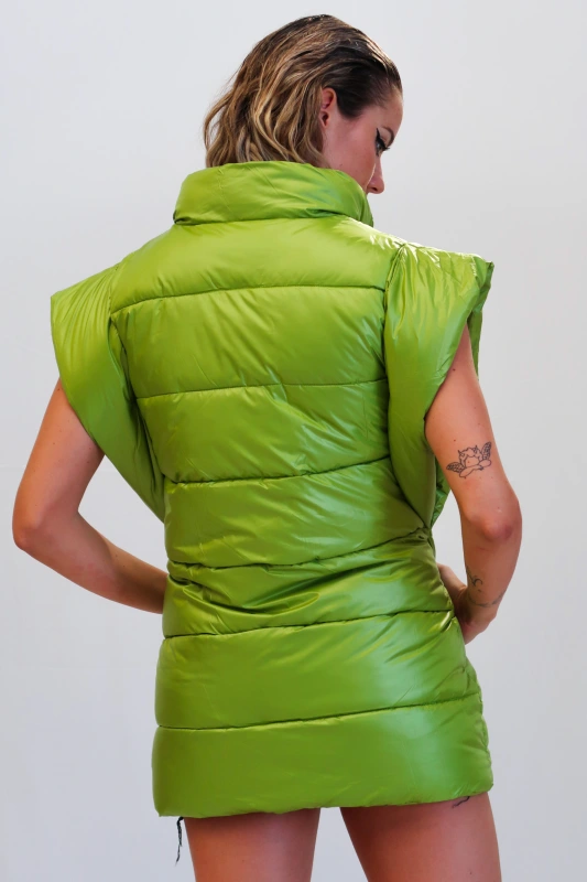 GILET CORTO 3 PEZZI