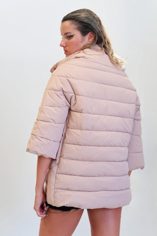 GILET CORTO 3 PEZZI