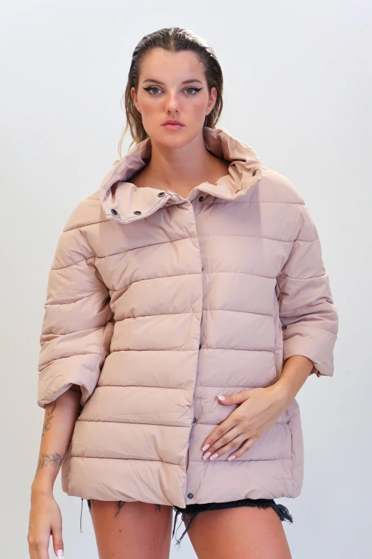 GILET CORTO 3 PEZZI