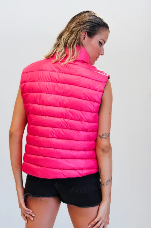 GILET CORTO 3 PEZZI