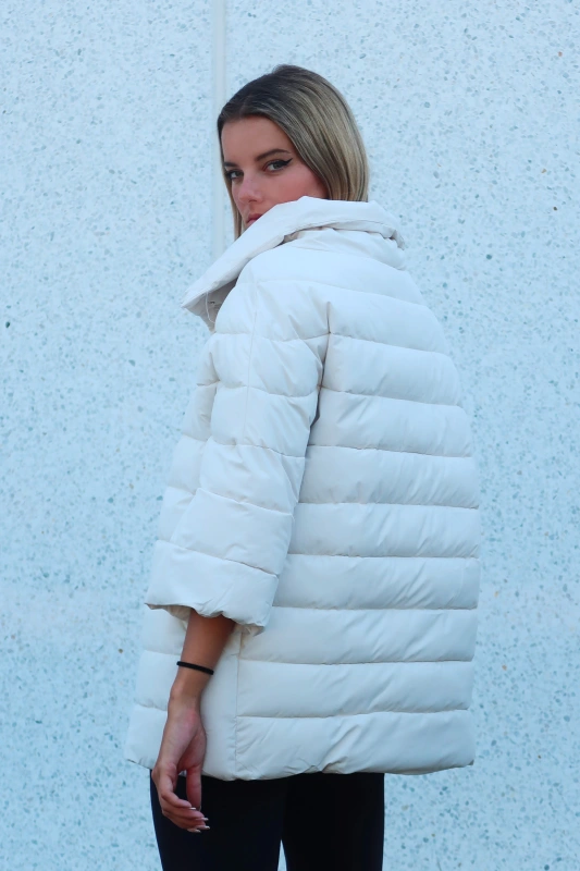 GILET CORTO 3 PEZZI