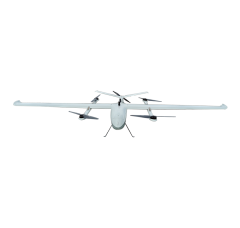 FD360 Pure eElectric Fixed Wing Drone