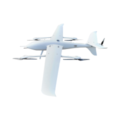FM320 Vertical Takeoff And Landing Fixed Wing Drones