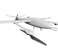 FM320 Vertical Takeoff And Landing Fixed Wing Drones