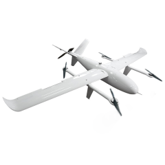 FM250 Vertical Takeoff And Landing Fixed Wing Drones