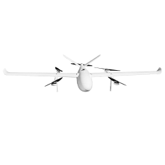 FM250 Vertical Takeoff And Landing Fixed Wing Drones