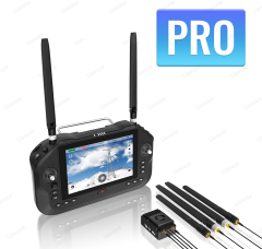 UniRC7 Pro High Performance Handheld Earth Station