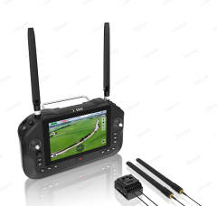 UniRC7 Pro High Performance Handheld Earth Station