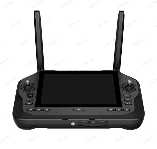 UniRC7 Pro High Performance Handheld Earth Station