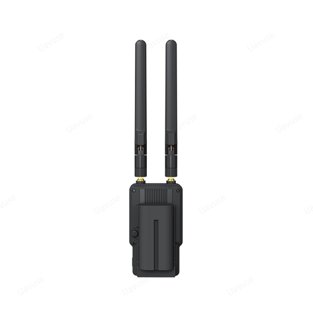 HD Digital Map Transmission