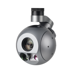 40x Triple Light AI Pod