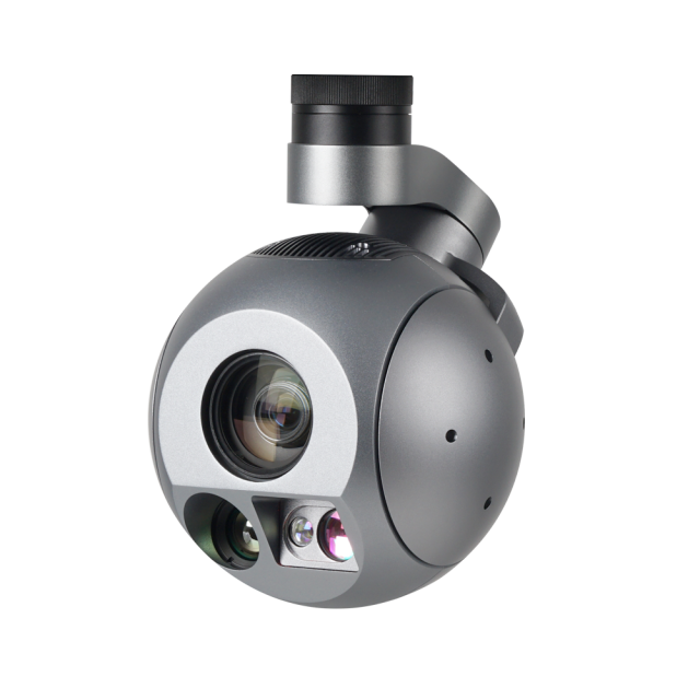 40x Triple Light AI Pod