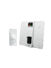 100KM Link Diagram Transmission