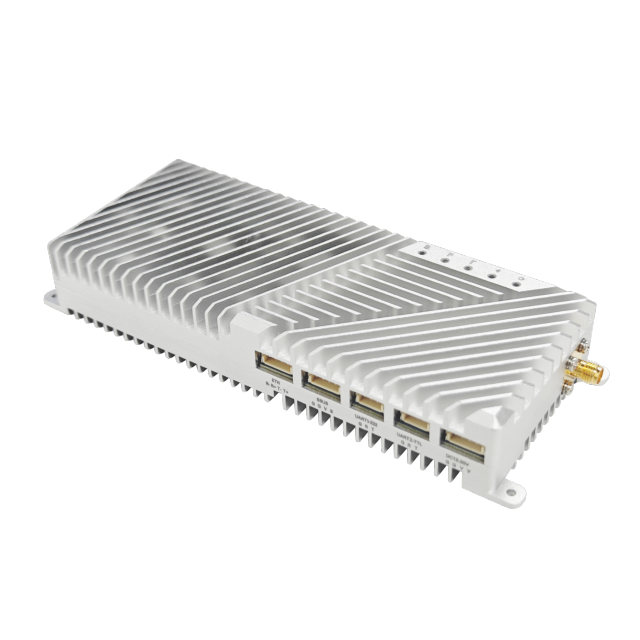 100KM Link Diagram Transmission