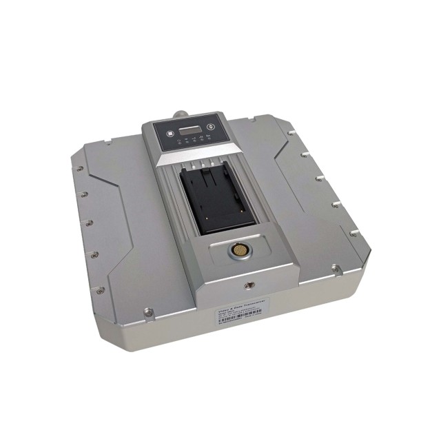 22 KM Link Diagram Transmission