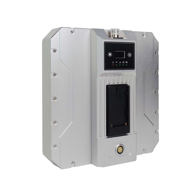 22 KM Link Diagram Transmission