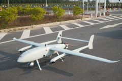 FH390 VTOL Fixed-Wing UAV