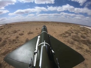 Catapulting Target Drone