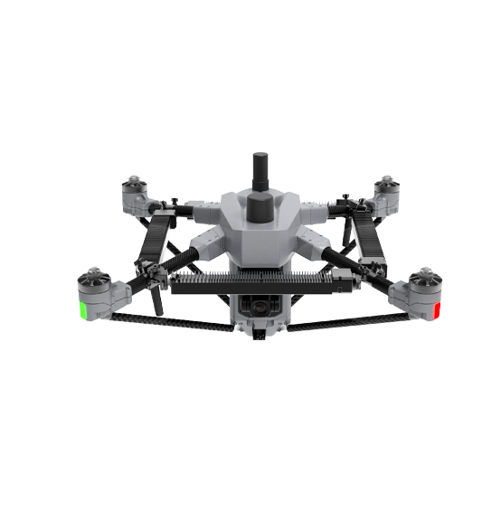 MD600 Tethered Illumination Unmanned Aerial Vehicle