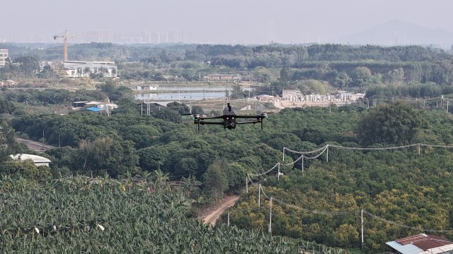 MD90 Multi-Rotor Drone