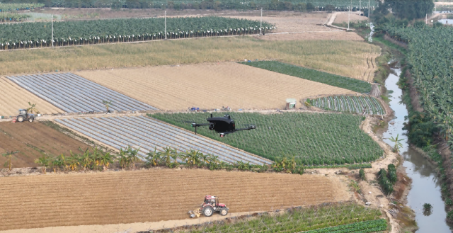 MD90 Multi-Rotor Drone