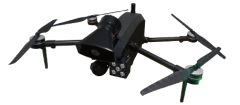 MD90 Multi-Rotor Drone