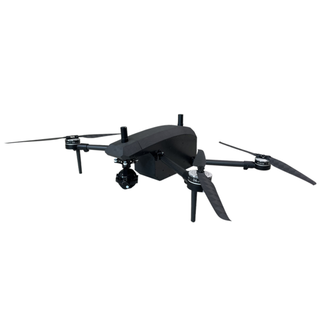 MD90 Multi-Rotor Drone