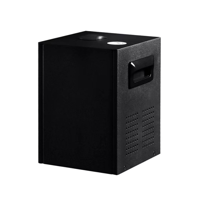GK Lighting GK-CS600 600W Spark Machine:Up to 5m Fountain Height, DMX & Remote Control, Automatic Cleaning