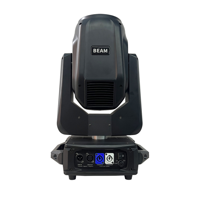 GK Lighting GK-TK300 300W Beam Light Moving Head Light Theater DJ Club