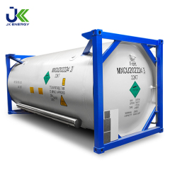 Conteneur-citerne ISO pour liquide cryogénique LCO2 T75 de 20 pieds, norme GB
