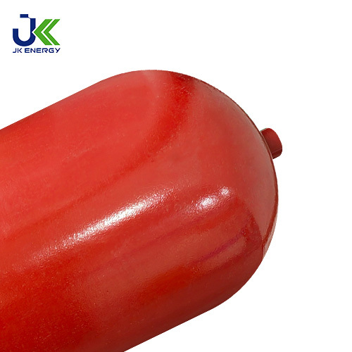 Bombola di gas naturale CNG-1 ISO11439 65L 200Bar Bombola di gas naturale CNG in acciaio per veicoli