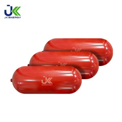 Bombola di gas naturale CNG-1 ISO11439 65L 200Bar Bombola di gas naturale CNG in acciaio per veicoli