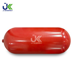 Bombola di gas naturale CNG-1 ISO11439 65L 200Bar Bombola di gas naturale CNG in acciaio per veicoli