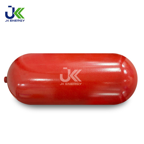 Bombola di gas naturale CNG-1 ISO11439 65L 200Bar Bombola di gas naturale CNG in acciaio per veicoli