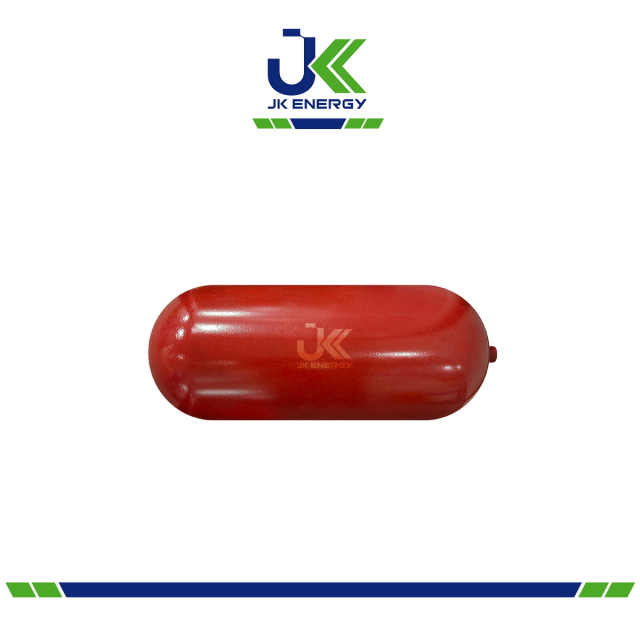 Bombola di gas naturale CNG-1 ISO11439 65L 200Bar Bombola di gas naturale CNG in acciaio per veicoli