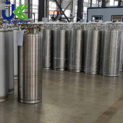 175L Dewar Bottle Liquid Nitrogen Oxygen LNG Cryogenic Cylinder Vertical Insulated Dewar Tank