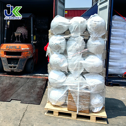 Bombola di gas CNG vuota standard tipo 1 da 40L-100L 325mm ISO11439 per autocarri e veicoli