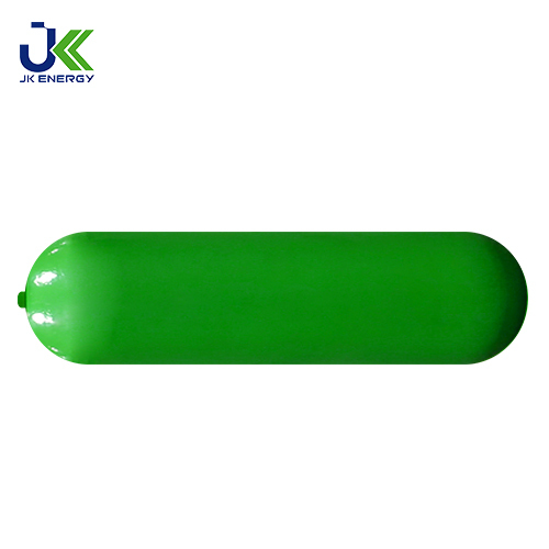 406mm 68-280L 200Bar ISO11439 Standard CNG Bombola Tipo 1 Serbatoio Gas Naturale Compresso