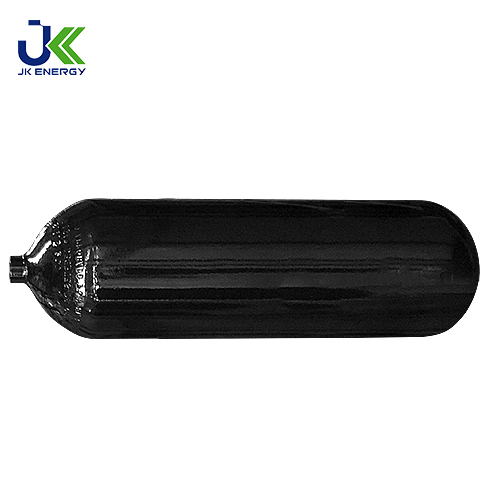 Réservoir de gaz naturel comprimé haute pression de 356 mm 50-170 L en acier sans soudure de qualité supérieure pour véhicule/bus/camion
