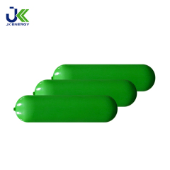 406mm 68-280L 200Bar ISO11439 Standard CNG Bombola Tipo 1 Serbatoio Gas Naturale Compresso