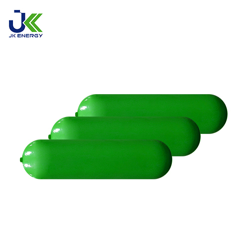 406mm 68-280L 200Bar ISO11439 Standard CNG Bombola Tipo 1 Serbatoio Gas Naturale Compresso