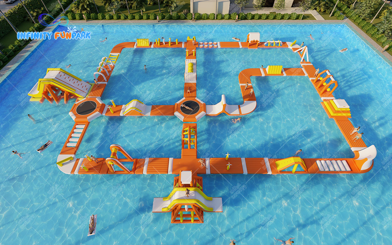 How Much Does It Cost to Build an Indoor Inflatable Water Park?