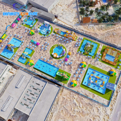 Splash into Adventure: Experience Our Modular Land and Water Park